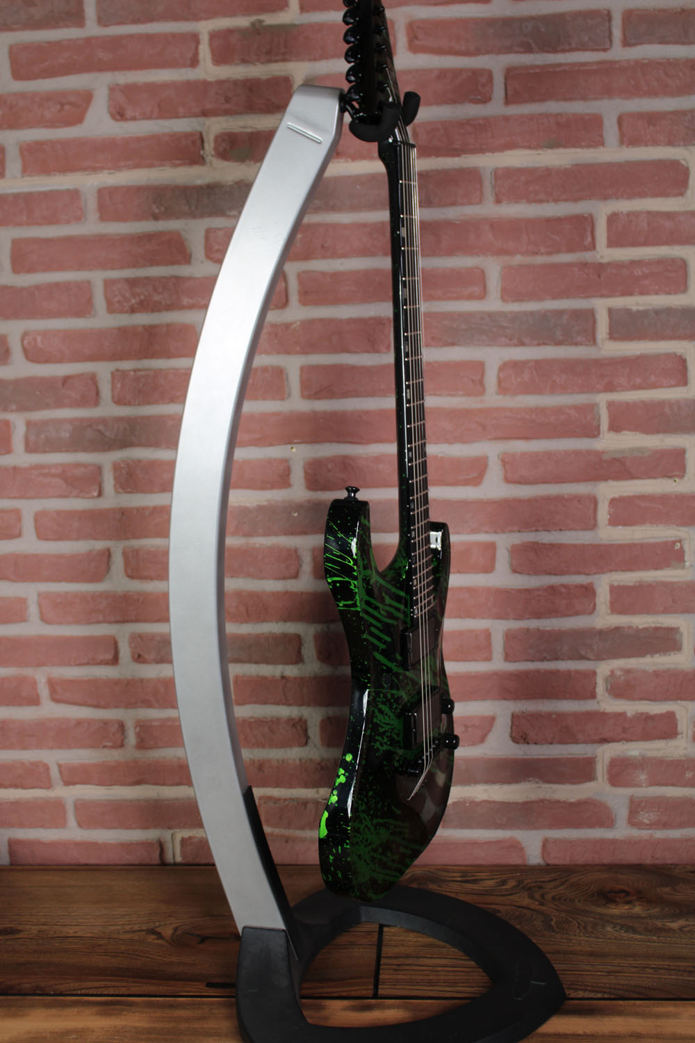 USA Horizon-II  Alien Blood Splatter EMG 57/66